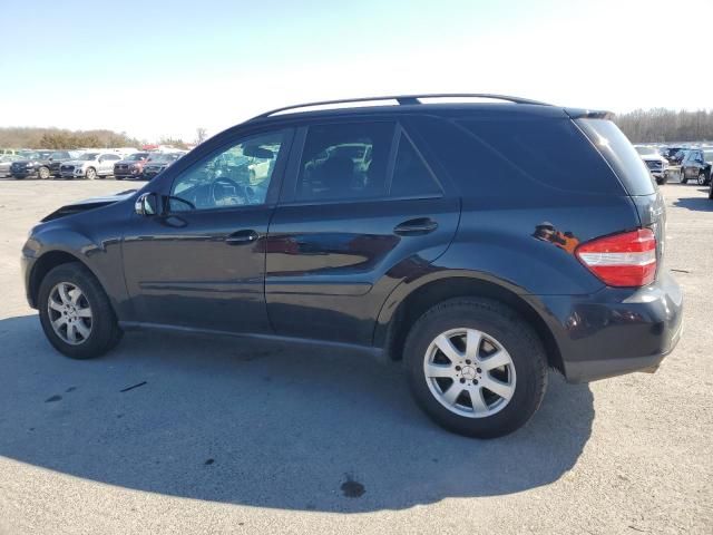 2007 Mercedes-Benz ML 350