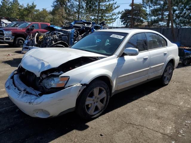 2006 Subaru Legacy Outback 3.0R LL Bean