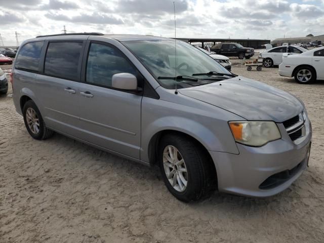 2013 Dodge Grand Caravan SXT