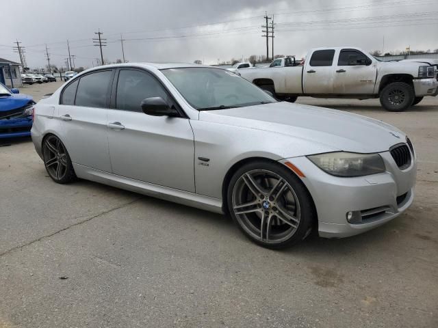 2009 BMW 335 XI