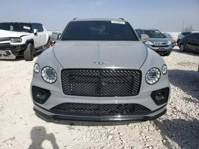 2022 Bentley Bentayga Speed