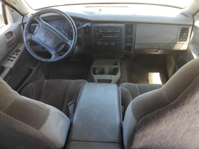 2004 Dodge Dakota Quad SLT