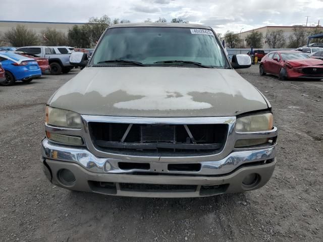 2002 GMC New Sierra C1500