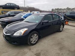 Salvage cars for sale at Windsor, NJ auction: 2012 Nissan Altima Base