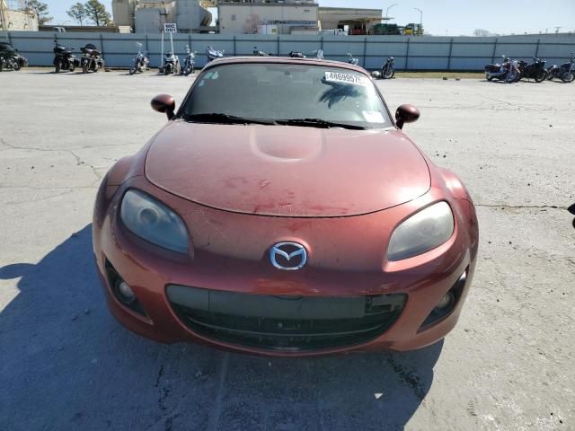 2011 Mazda MX-5 Miata