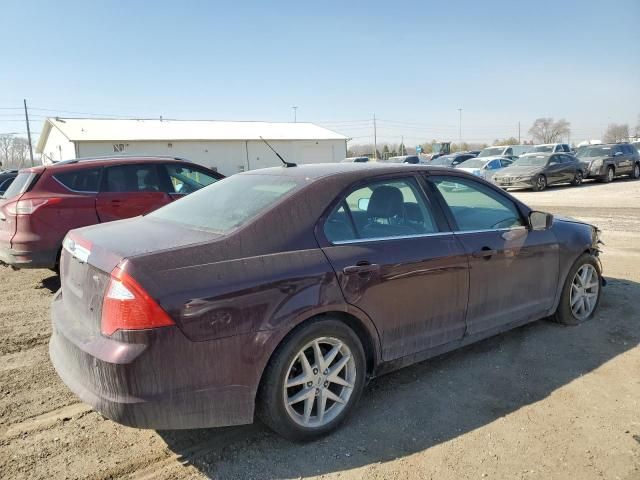 2011 Ford Fusion SEL