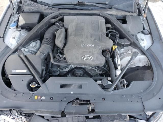 2015 Hyundai Genesis 3.8L