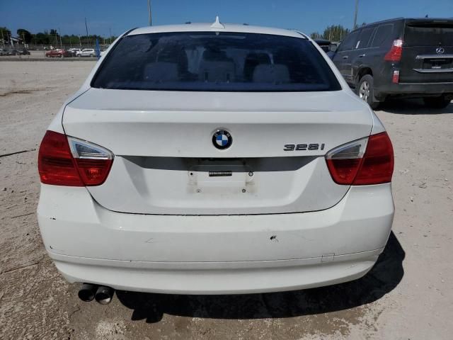 2007 BMW 328 I