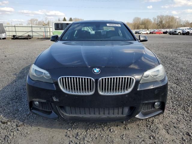 2013 BMW 550 I