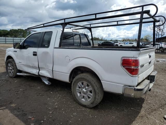 2012 Ford F150 Super Cab