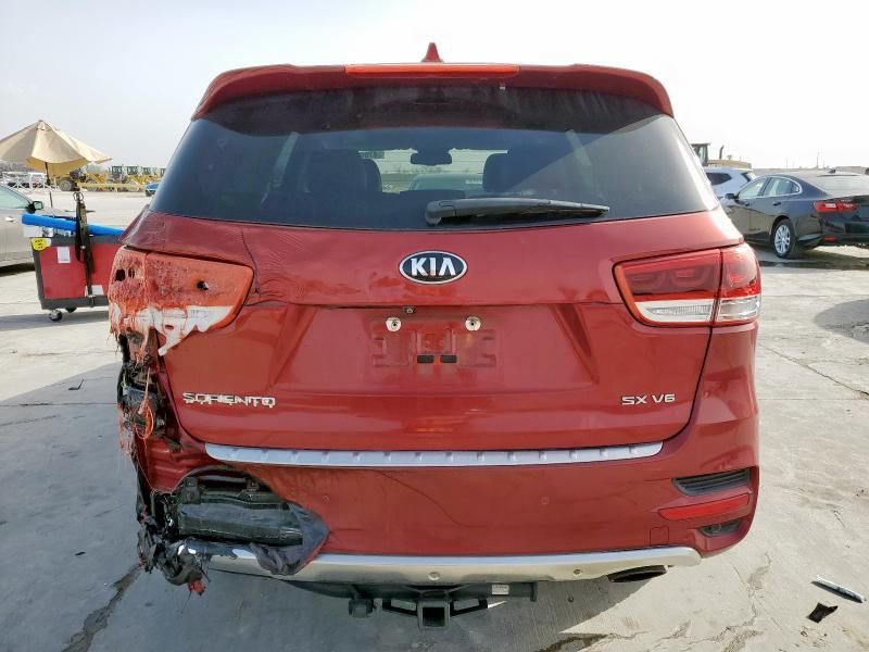 2017 KIA Sorento SX