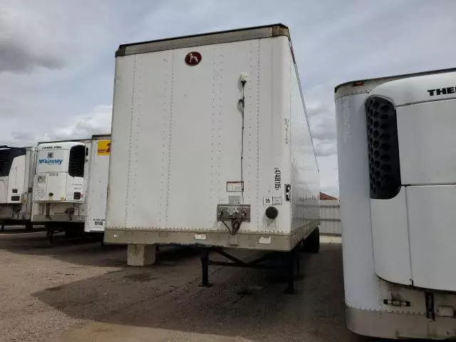 2015 Great Dane DRY Van Trailer