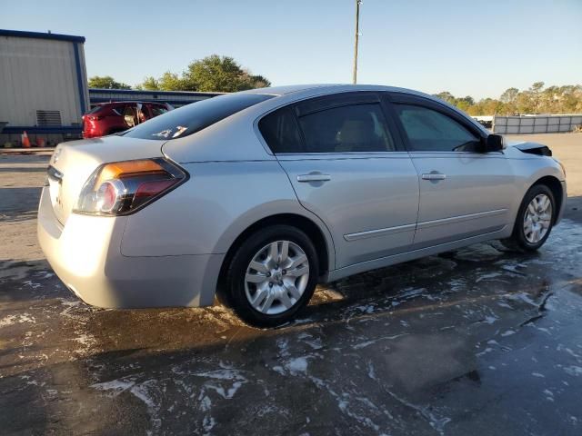 2012 Nissan Altima Base