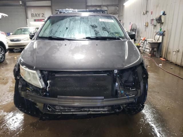 2011 Honda Odyssey EXL