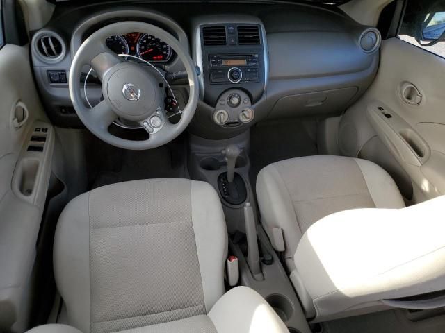 2012 Nissan Versa S