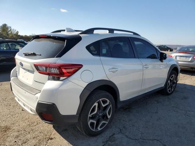 2020 Subaru Crosstrek Limited