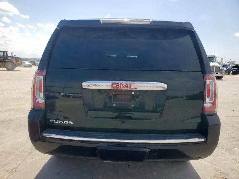 2015 GMC Yukon Denali