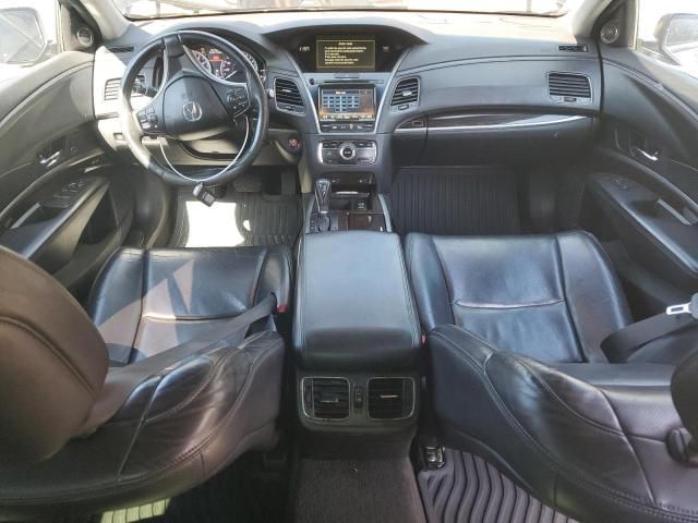 2014 Acura RLX Tech