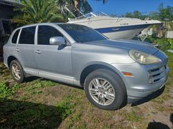 Porsche Cayenne Vehiculos salvage en venta: 2009 Porsche Cayenne S