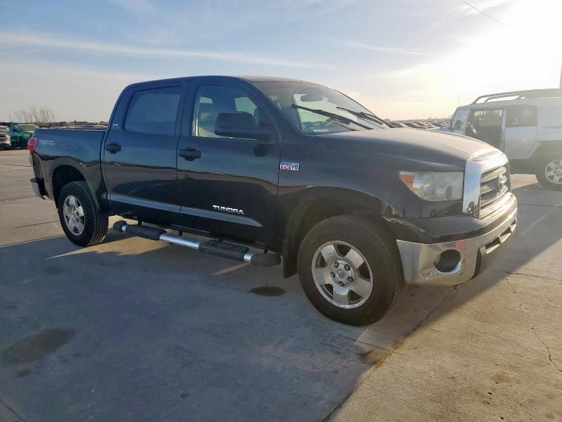 2007 Toyota Tundra Crewmax SR5