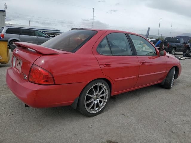 2005 Nissan Sentra 1.8