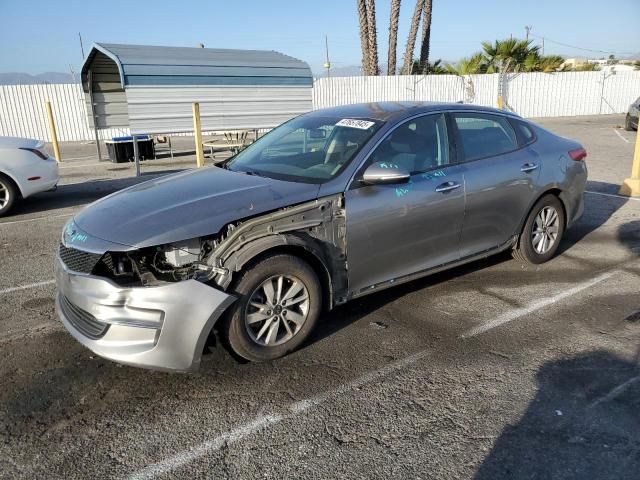 2017 KIA Optima LX