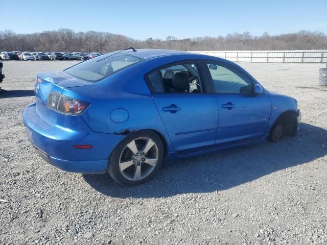 2005 Mazda 3 S