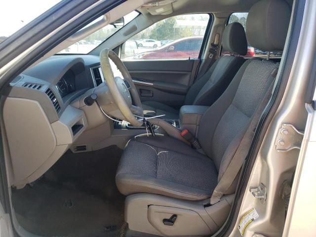 2008 Jeep Grand Cherokee Laredo