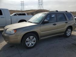 2008 Subaru Forester 2.5X en venta en Littleton, CO