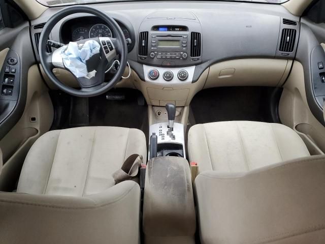 2009 Hyundai Elantra GLS