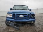 2007 Ford Ranger Super Cab