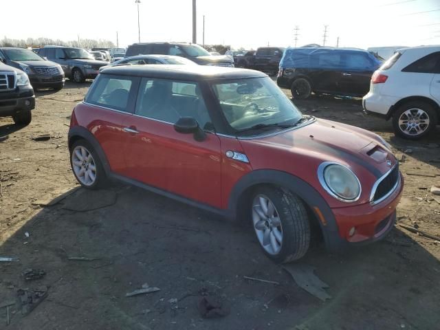 2008 Mini Cooper S