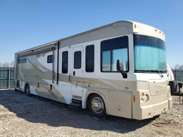 2007 Freightliner Chassis X Line Motor Home