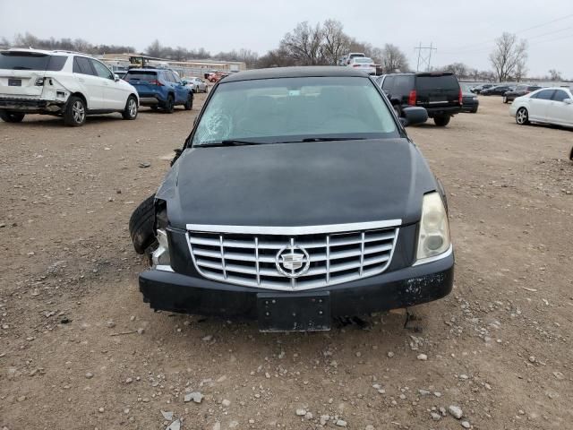 2008 Cadillac DTS