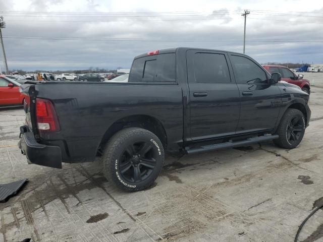 2017 Dodge RAM 1500 Sport