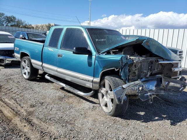 1997 GMC Sierra K1500