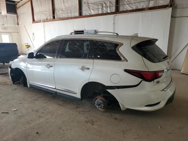 2017 Infiniti QX60