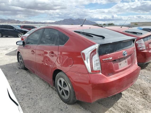 2013 Toyota Prius