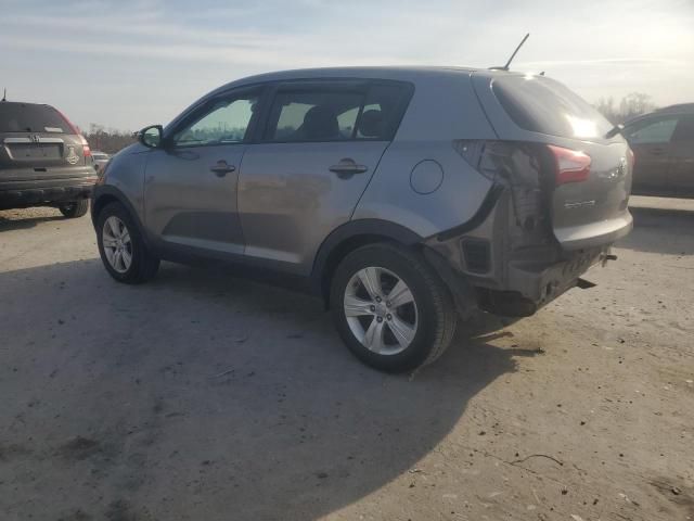 2013 KIA Sportage LX