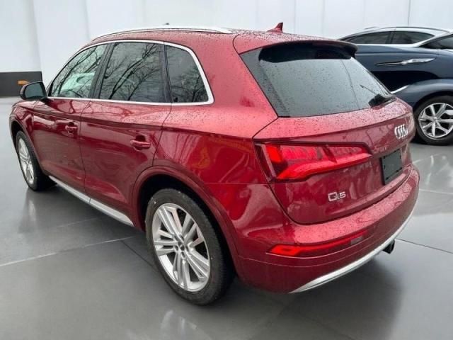 2018 Audi Q5 Prestige