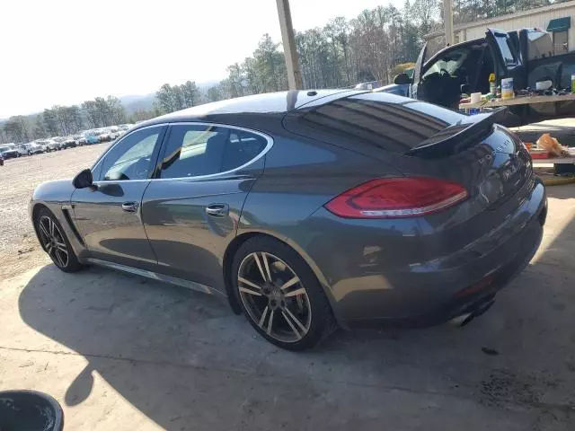 2014 Porsche Panamera S