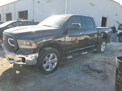 Salvage cars for sale at Jacksonville, FL auction: 2016 Dodge RAM 1500 SLT