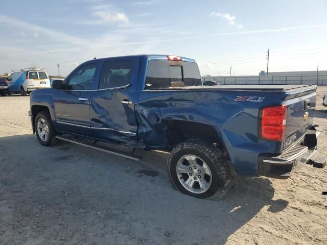 2015 Chevrolet Silverado K1500 LTZ