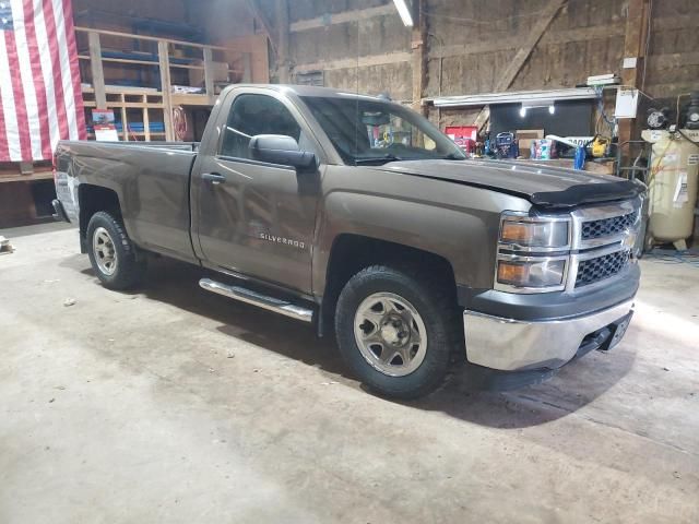 2014 Chevrolet Silverado K1500