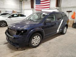 2017 Dodge Journey SE en venta en Milwaukee, WI