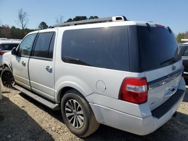 2015 Ford Expedition EL XLT