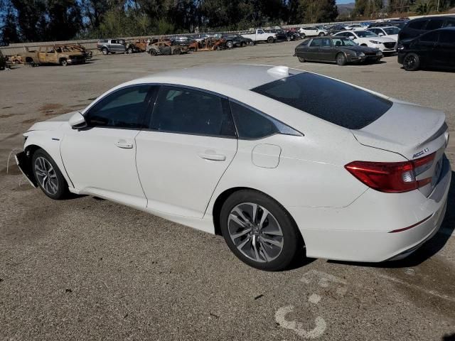 2019 Honda Accord Hybrid