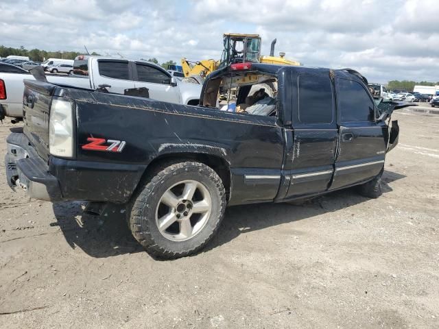 1999 Chevrolet Silverado K1500