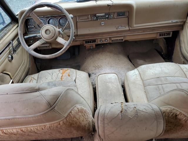 1982 Jeep Wagoneer