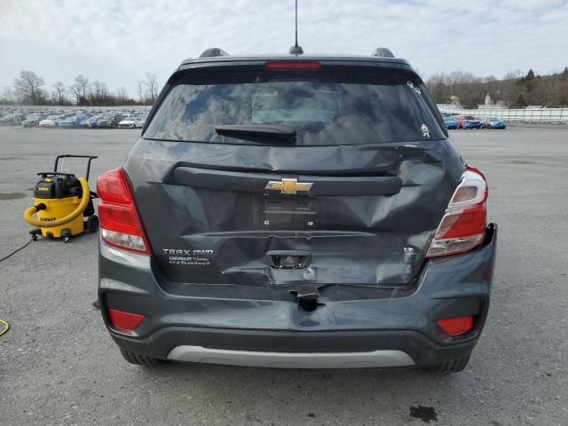 2018 Chevrolet Trax 1LT